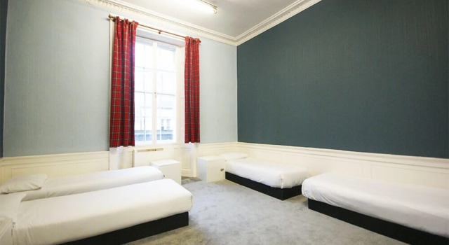 Princes Street Edinburgh 2nd Floor