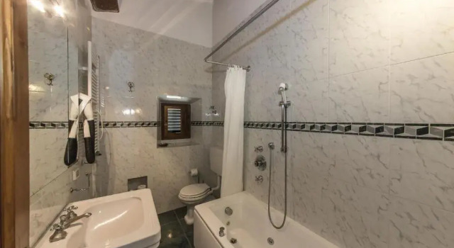Двухместный номер Superior Relais Santa Cristina