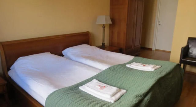 Двухместный номер Standard Hotel Laurenti