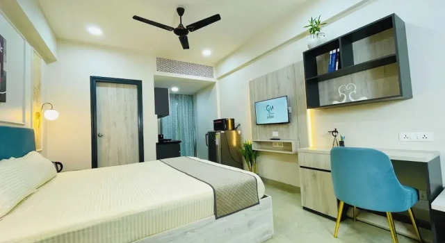 OnlyStay Peace Pavillion, Забронировать Отель Отели штата Раджастхана с парковкой, Парковка