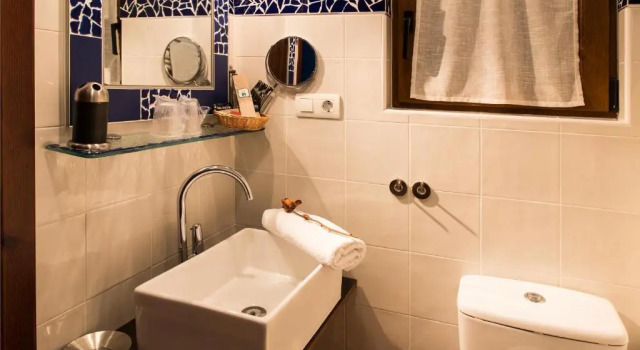 Номер Standard Hotel Rural Casa Fontequeiroso