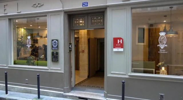Hotel Prince Albert Wagram