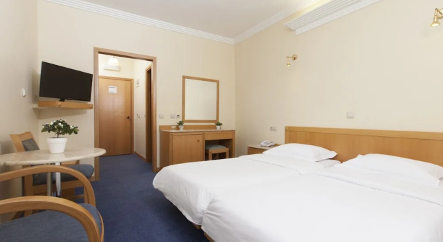 Двухместный номер Standard с балконом Telioni Hotel