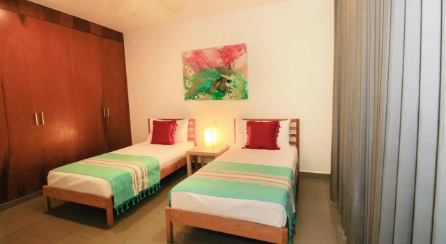 Апартаменты Lunada Apartamentos Playa del Carmen