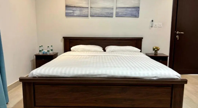 Mandarin residneces Alkhobar , شقق ماندارين الخبر, Забронировать Отель Аль Кхобар Эш-Шаркия, рядом с Банкетный зал Seef
