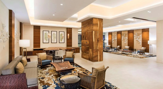 Hilton Grand Vacation Club The Grand Islander Waikiki Honolulu, Забронировать Курортный отель Вайкики Гонолулу