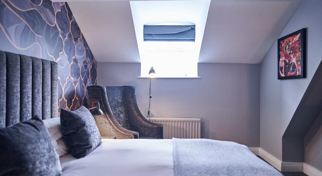 Malmaison Belfast, Забронировать Отель Бизнес-отели Белфаста, рядом с Театр Гранд-Опера, 4* 5*