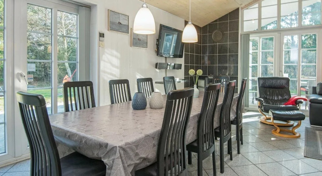 Luxurious Holiday Home in Rømø With Swimming Pool, Prenota Hotel Hotel a Danimarca Meridionale con piscina, Piscina
