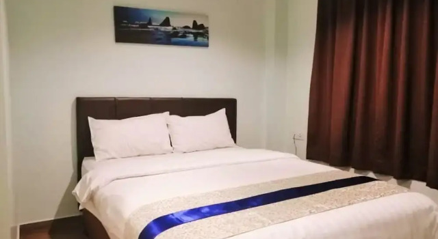 Двухместный номер Standard c 1 комнатой Summer Hotel