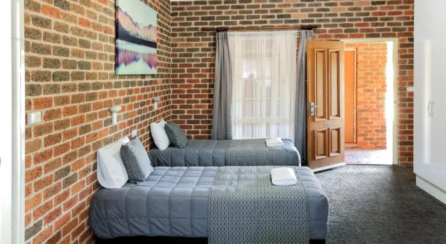 Семейный номер Standard Leeton Heritage Motor Inn