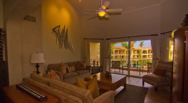 Las Mananitas LM C308 3 Bedroom Condo By Seaside Los Cabos