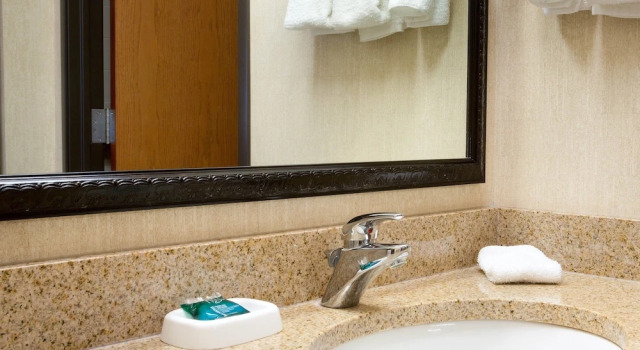 Номер Standard McAllen Plaza Hotel & Suites