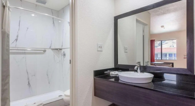 Двухместный номер Standard Motel 6-Fremont, CA - South