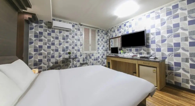 Номер Standard Awesome Hotel