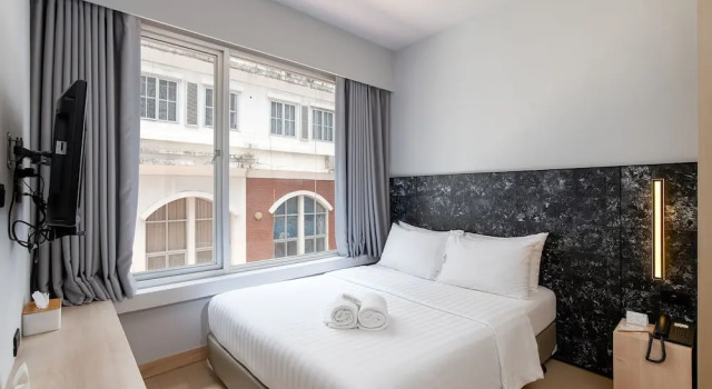 Двухместный номер Absolute Urban P ratunam Residence Hotel