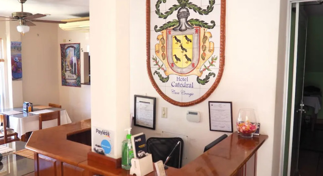 Hotel Catedral Casa Cornejo, Prenota Hotel Alajuela Costa Rica
