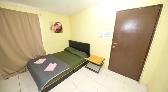 Люкс Hotel O Innap Kota Bharu