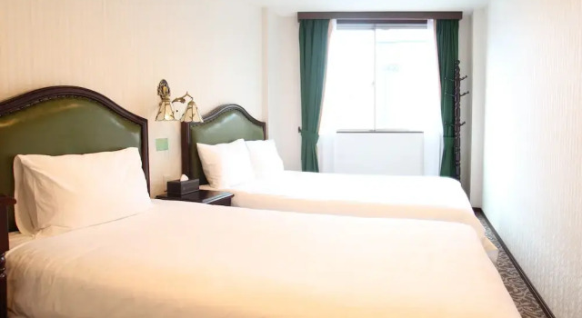 Номер Comfort 大同GardenHotel 大阪西九条 本館
