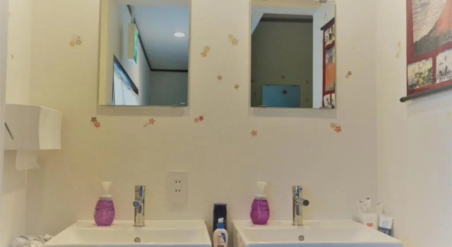 Номер Standard Hana Hostel Fujisan