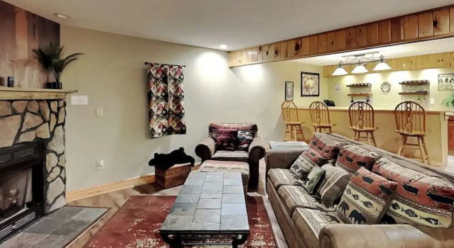 Bear Paws, Buchen Sie Ferienhaus Hotels in Maryland mit Parkplatz, Parkplätze