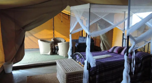 Тент Serengeti Ikoma Wild Camp