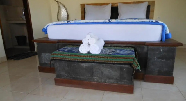 Barong Cafe Bungalow and Restaurant, Rezervovat Hotel Hotely v Bali se snídaní, Snídaně
