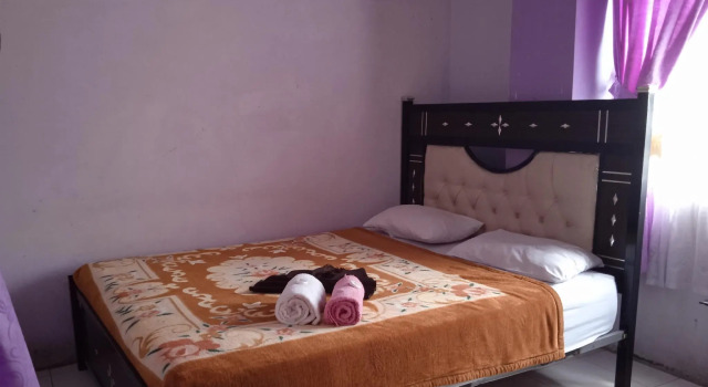 Номер Superior Trivadoh Syariah Hotel
