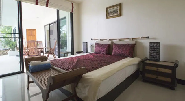 Comfortable Pool Villa D