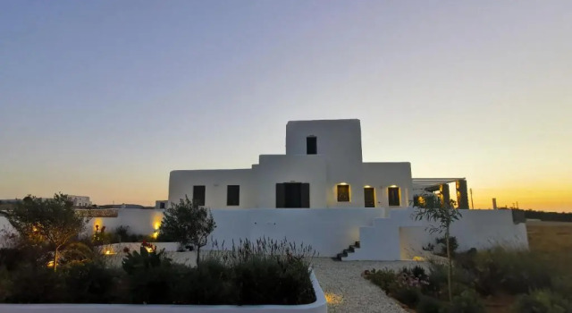 Вилла Paros Elements near Naousa