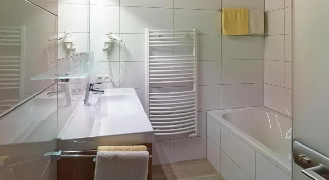 Апартаменты Appartementhaus Holiday