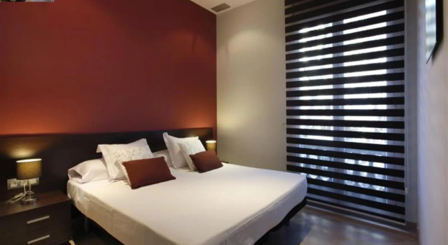 Апартаменты Superior с 2 комнатами Fisa Rentals Gran Via Apartments