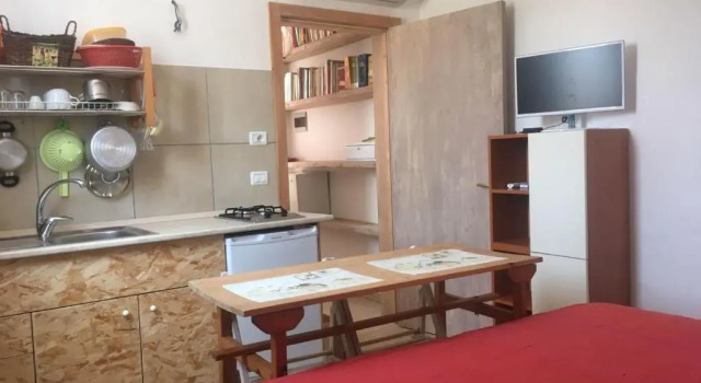 Студия Deluxe La casa di Aurora