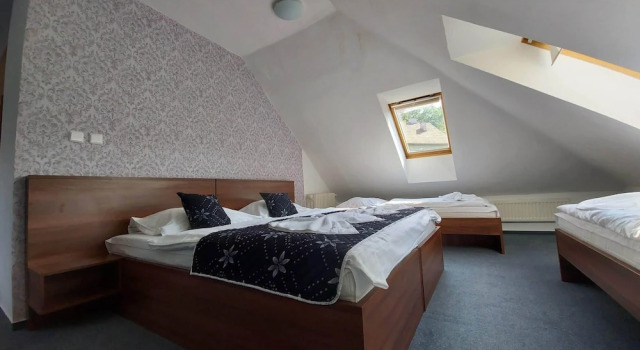 Hotel Vincent, Забронировать Отель Лугачовице Злинский край