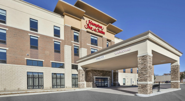 Hampton Inn & Suites Grandville Grand Rapids South