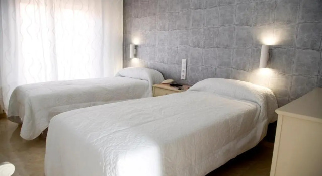 Двухместный номер Standard Hotel Reina Victoria