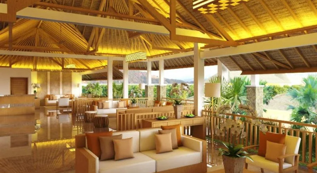 The Lilliput Resort and Spa, Boek Resort Hotels in Bali met zwembad, Zwembad