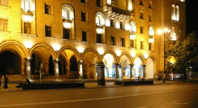 Апартаменты Manana House