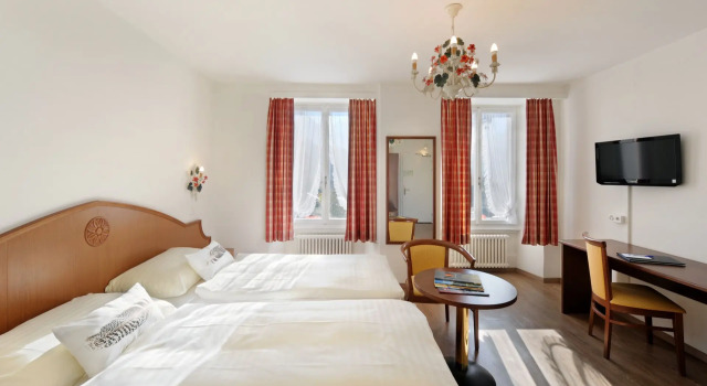 Номер Superior Hotel Beausite