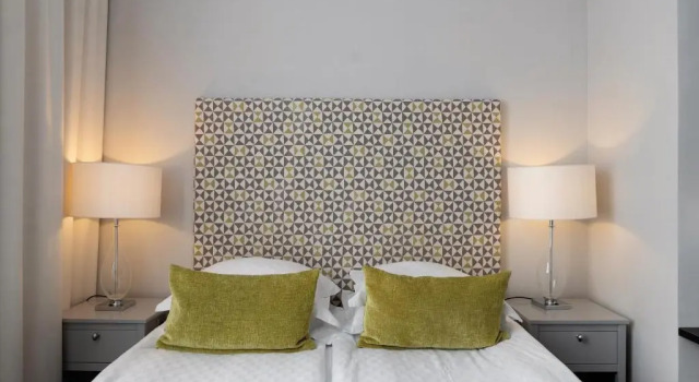Двухместный номер Standard Elite Grand Hotel Gävle