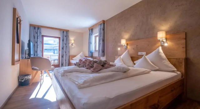 Номер Superior Pension Garni Hochmoos