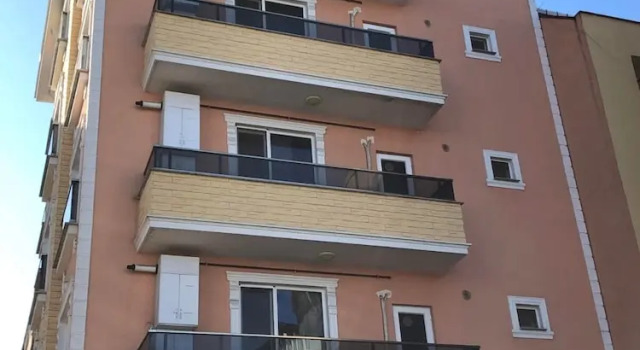Heaven Golden Apartment