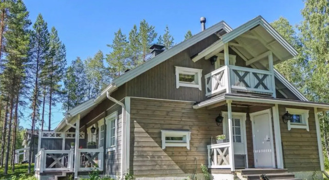 Aallotar havina, Buchen Sie Hotel Paltamo Ostfinnland