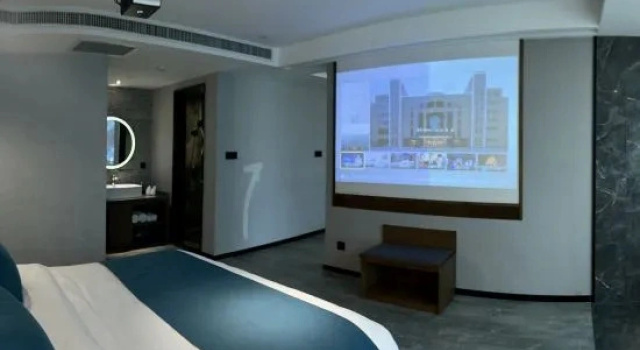 Executive Kahden hengen Sviitti jinghao Hotel