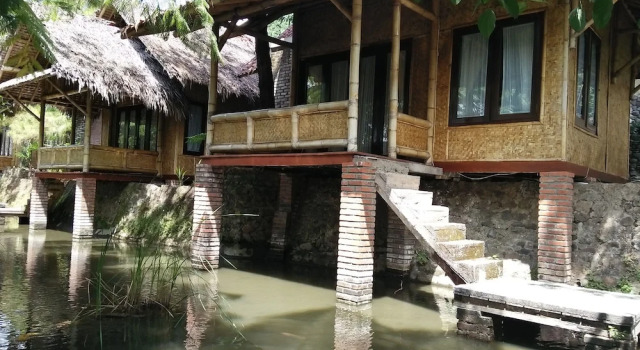 Suite con balcón Bukit Alamanda Resort & Resto