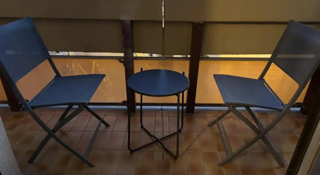 Апартаменты Perpignan Vauban magnifique T2 avec balcon