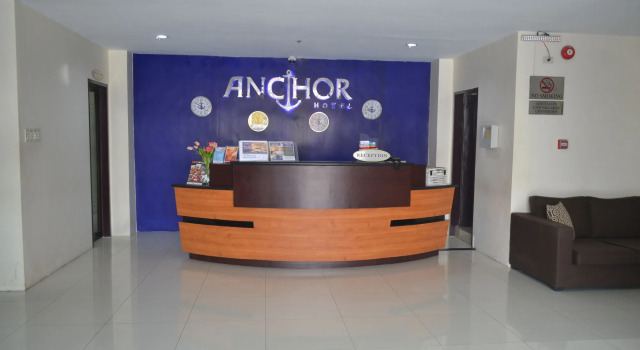 Anchor Hotel