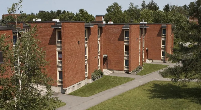 Bishop's University, Prenota Hotel Lennoxville Québec