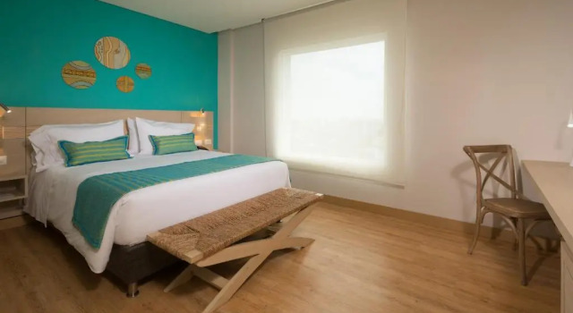 Двухместный номер Standard bh Barranquilla