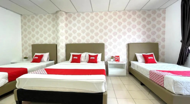 Семейный номер Standard Hotel O Wg Guest House