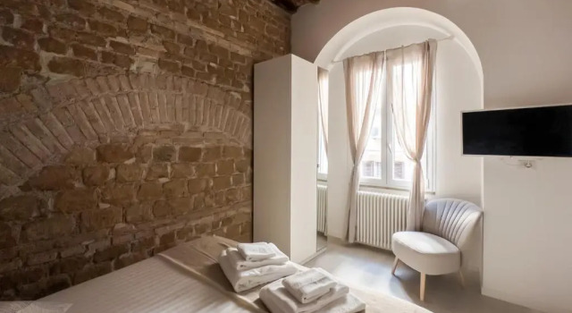 Апартаменты с 2 комнатами White Ostilia Apartments